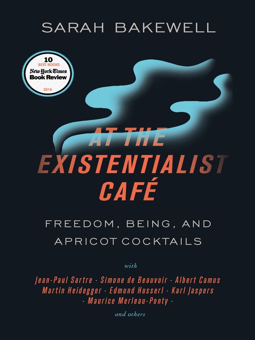 Cover image for At the Existentialist Café